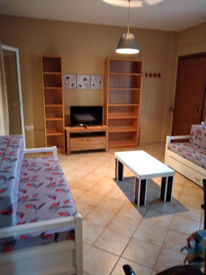 Ariadne Apartments Nea Michaniona Luaran gambar