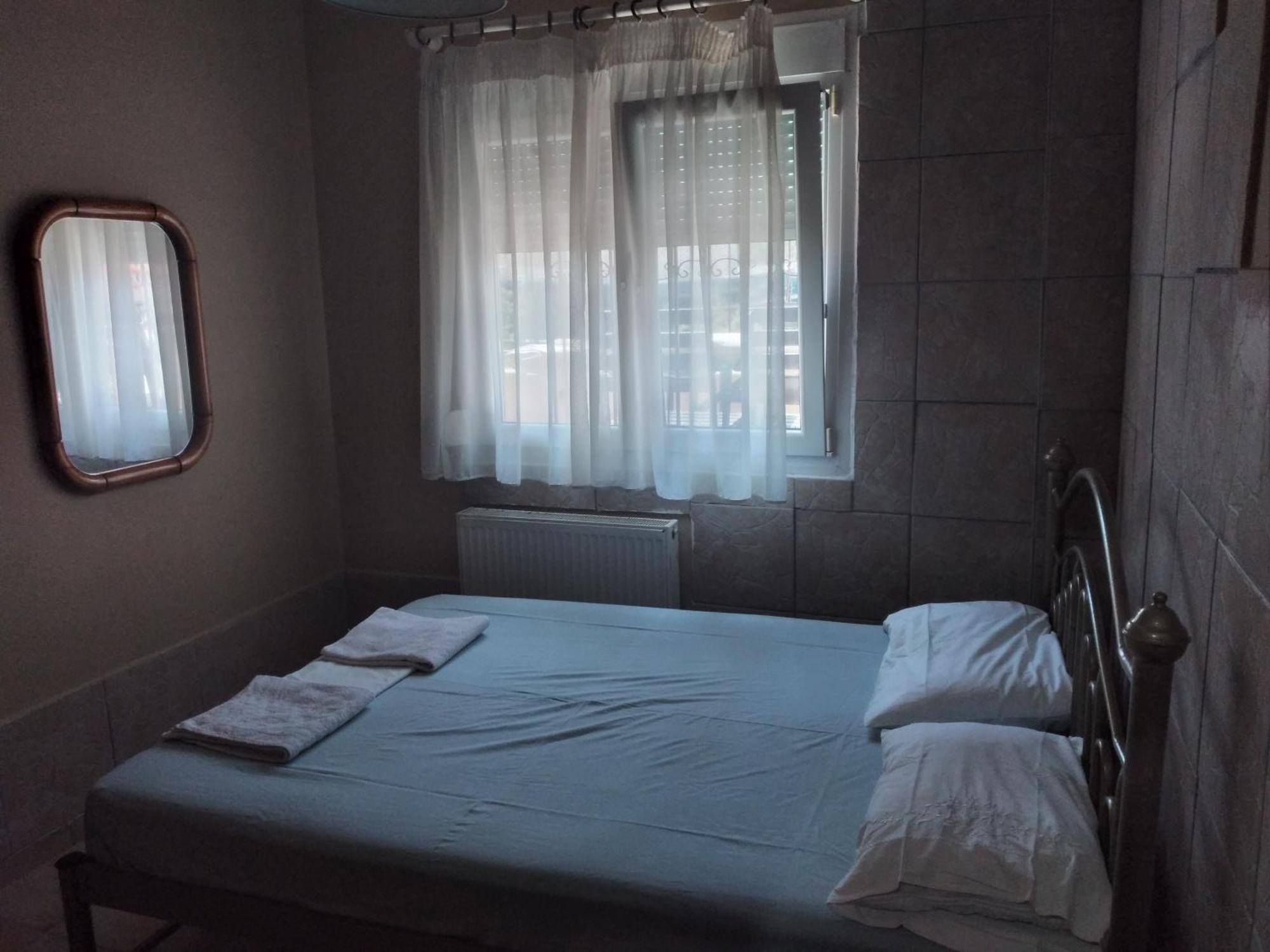 Ariadne Apartments Nea Michaniona Luaran gambar