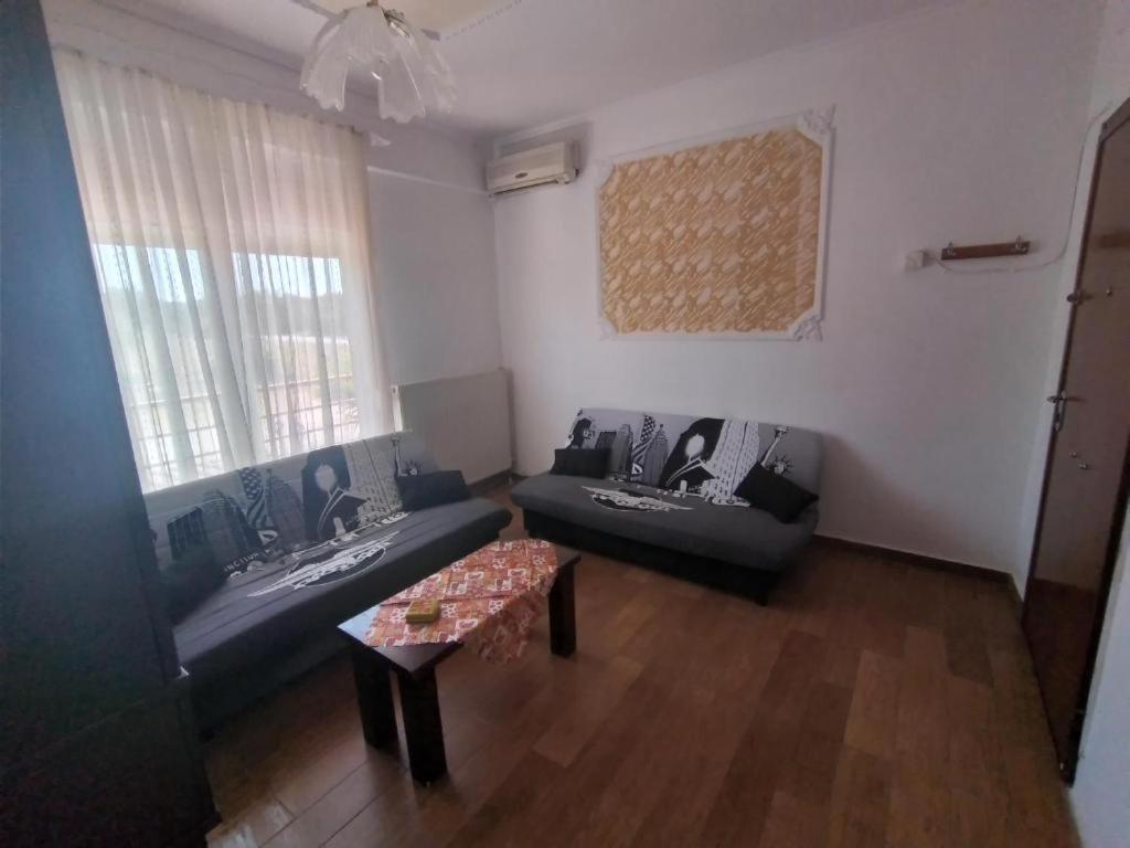 Ariadne Apartments Nea Michaniona Luaran gambar