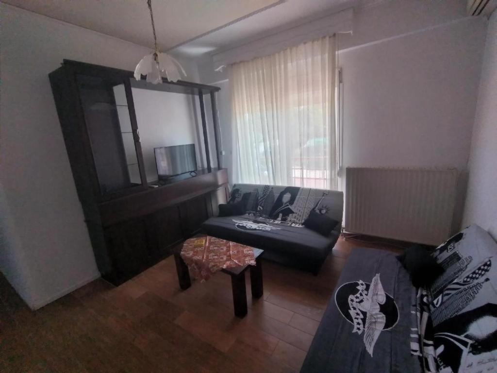 Ariadne Apartments Nea Michaniona Luaran gambar