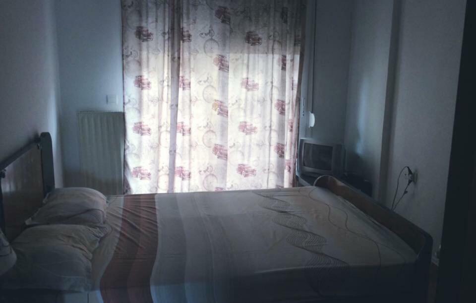 Ariadne Apartments Nea Michaniona Luaran gambar