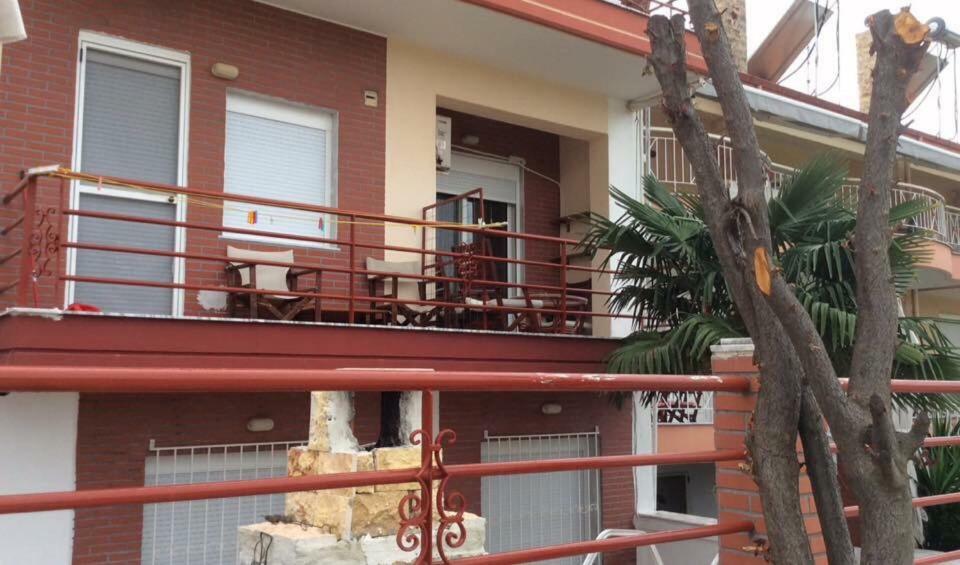 Ariadne Apartments Nea Michaniona Luaran gambar