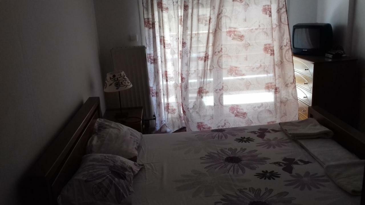 Ariadne Apartments Nea Michaniona Luaran gambar